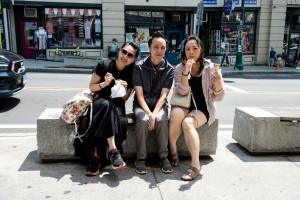 23rd Miss Chinese Beauty Pageant Finalists' Official Maine Location Shoot